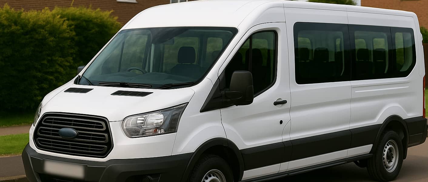 Vehicle hire background