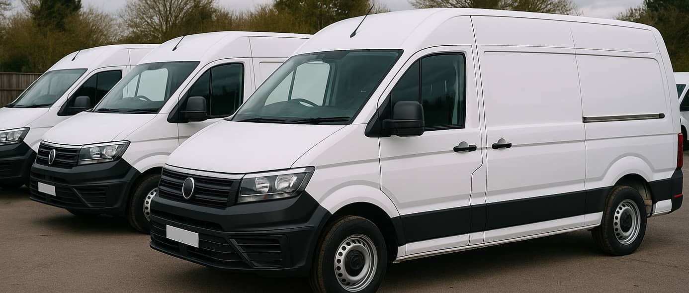 Vehicle hire background